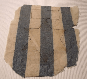 SHOAH - Etoile revers